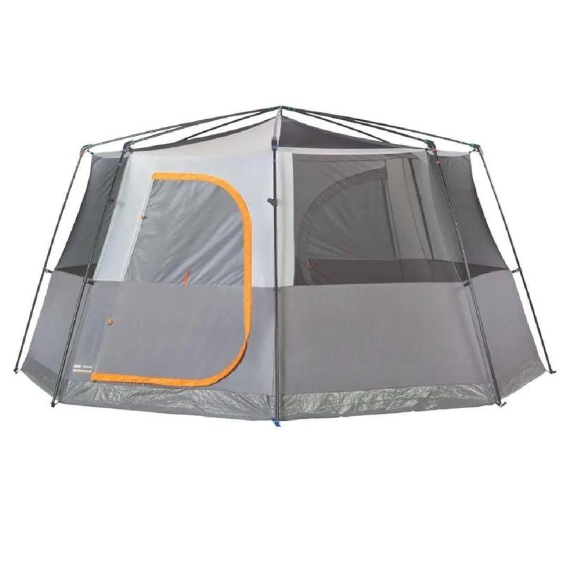 Barraca Coleman Family Octagon 98 Para 8 Pessoas Weathertec